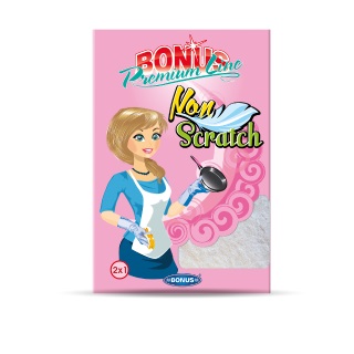 Bonus Karcmentes szivacs 2/1